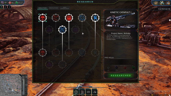 Miner's Mettle screenshot 5