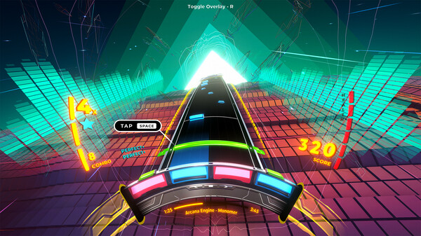Spin Rhythm XD screenshot 6