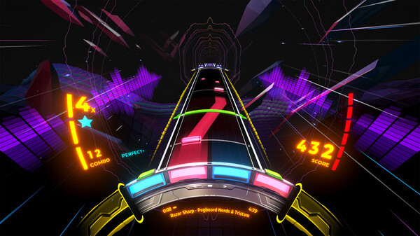 Spin Rhythm XD screenshot 10