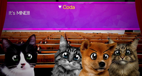 Super Web Kittens: Act I screenshot 7