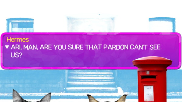 Super Web Kittens: Act I screenshot 3