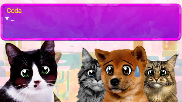 Super Web Kittens: Act I screenshot 2