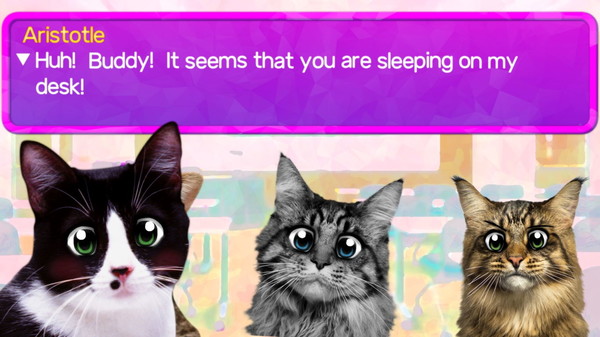 Super Web Kittens: Act I screenshot 1