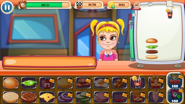 Top Burger screenshot 8