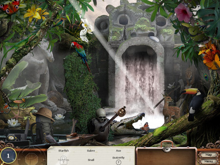 Treasure Masters, Inc.: The Lost City screenshot 3