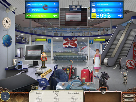 Treasure Masters, Inc.: The Lost City screenshot 2