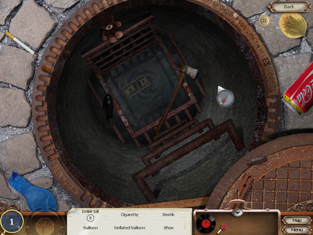 Treasure Masters, Inc.: The Lost City screenshot 12