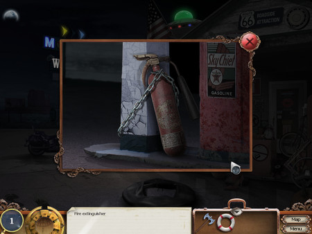 Treasure Masters, Inc.: The Lost City screenshot 1