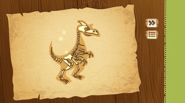 Dinosaur Bone Digging screenshot 10