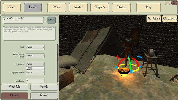 MissionMaker screenshot 4