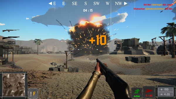 Grunt1914 screenshot 4