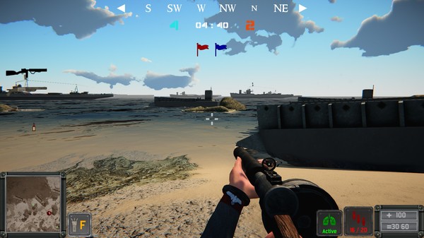 Grunt1914 screenshot 3