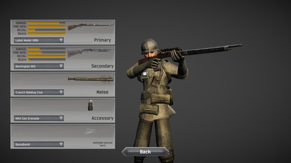 Grunt1914 screenshot 6