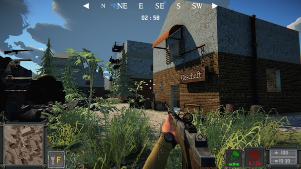 Grunt1914 screenshot 5