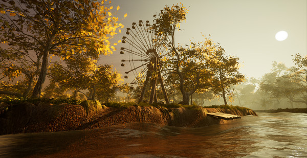 ROAD HOMEWARD 2: river trip screenshot 8