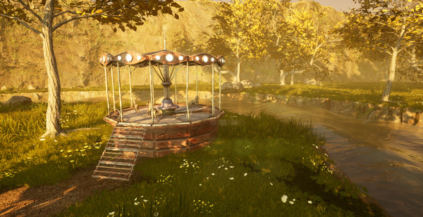 ROAD HOMEWARD 2: river trip screenshot 11