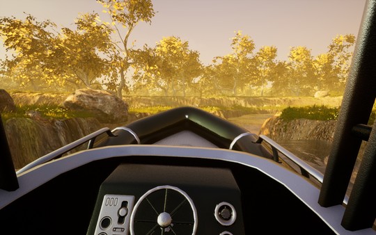 ROAD HOMEWARD 2: river trip screenshot 4