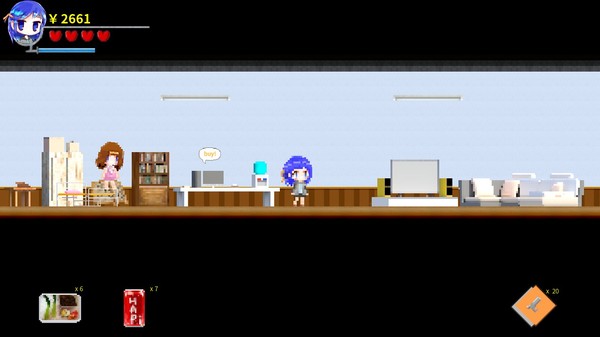 The Underground Watcher/地下监察员 screenshot 1
