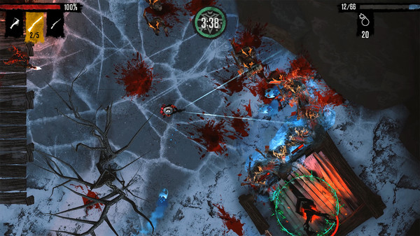 Ritual: Crown of Horns screenshot 2