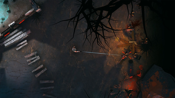 Ritual: Crown of Horns screenshot 7