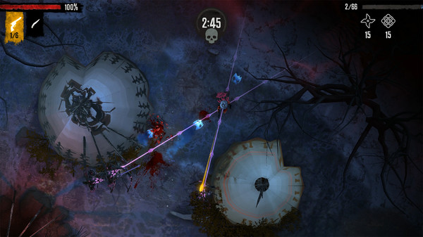 Ritual: Crown of Horns screenshot 5