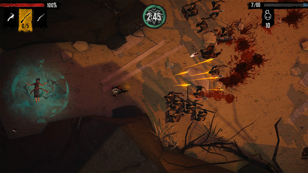 Ritual: Crown of Horns screenshot 3