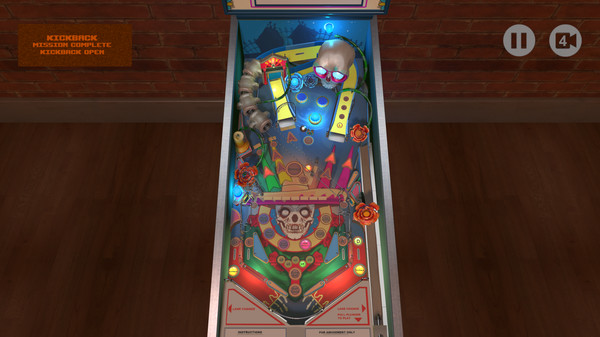 Skully Pinball screenshot 5