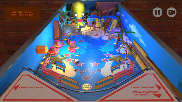 Skully Pinball screenshot 3