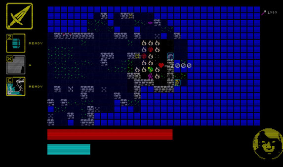 Herald of the Depths screenshot 1