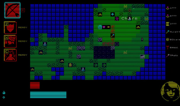 Herald of the Depths screenshot 2
