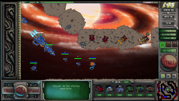 5Leaps (Space Tower Defense) screenshot 4