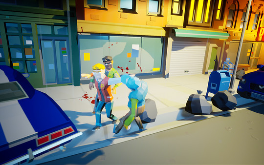 Drunken Fist screenshot 1