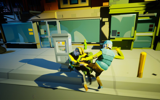 Drunken Fist screenshot 2