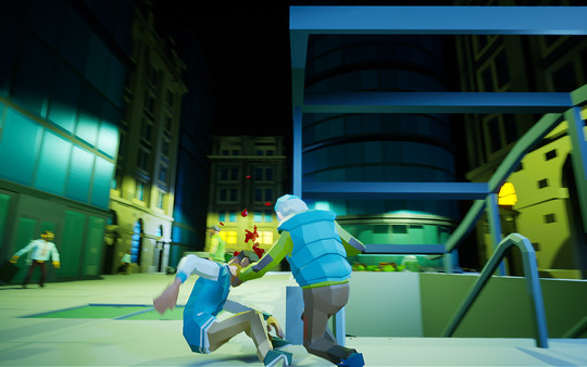 Drunken Fist screenshot 7