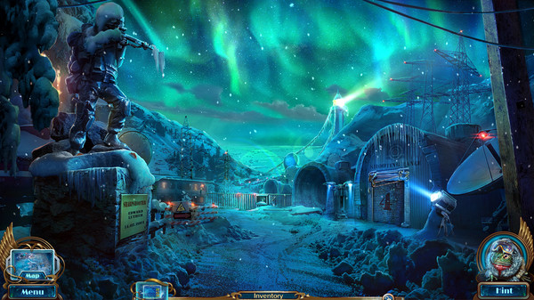 Mystery Trackers: Winterpoint Tragedy Collector's Edition screenshot 1