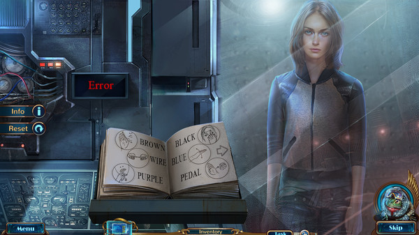 Mystery Trackers: Winterpoint Tragedy Collector's Edition screenshot 6
