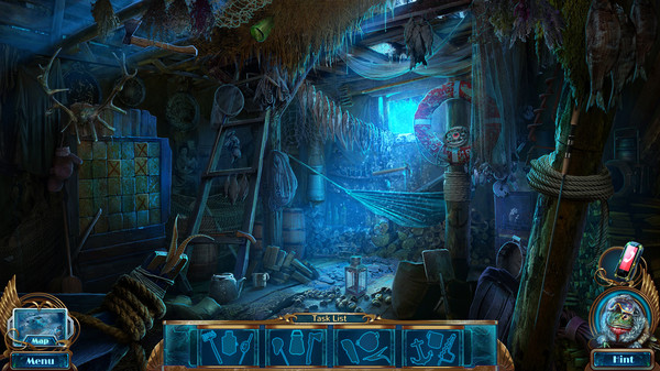 Mystery Trackers: Winterpoint Tragedy Collector's Edition screenshot 8