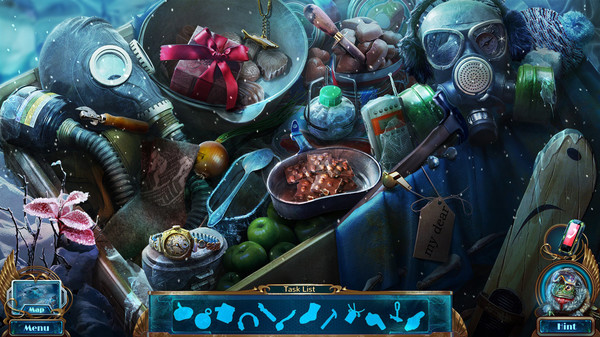 Mystery Trackers: Winterpoint Tragedy Collector's Edition screenshot 2