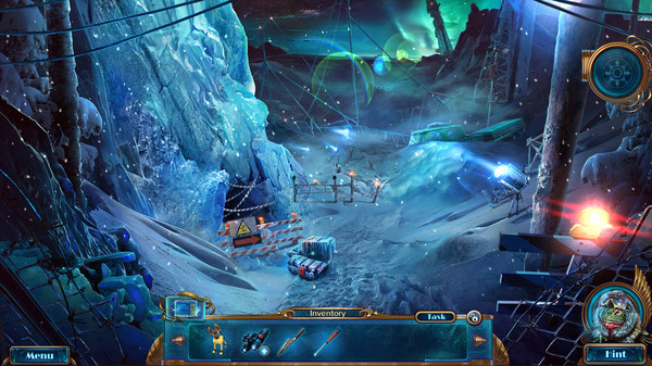 Mystery Trackers: Winterpoint Tragedy Collector's Edition screenshot 7