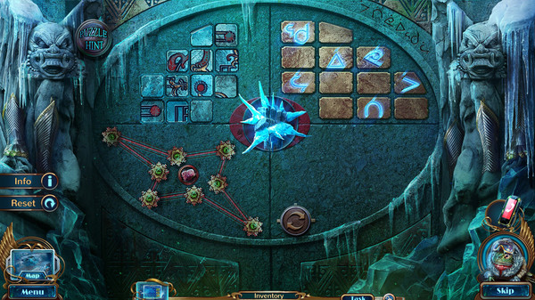 Mystery Trackers: Winterpoint Tragedy Collector's Edition screenshot 9