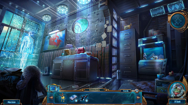 Mystery Trackers: Winterpoint Tragedy Collector's Edition screenshot 4