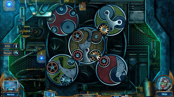 Mystery Trackers: Winterpoint Tragedy Collector's Edition screenshot 3
