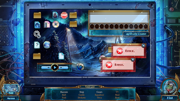 Mystery Trackers: Winterpoint Tragedy Collector's Edition screenshot 5
