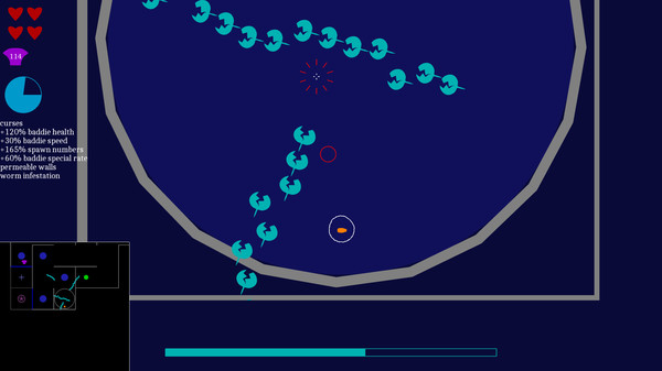 Deepsea Salvorr screenshot 1