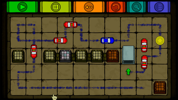 Make Route: Escape the police screenshot 7