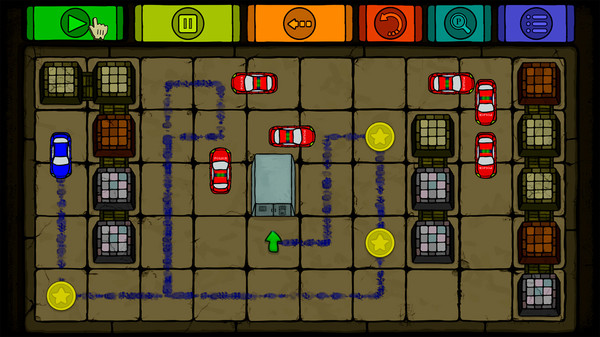 Make Route: Escape the police screenshot 6