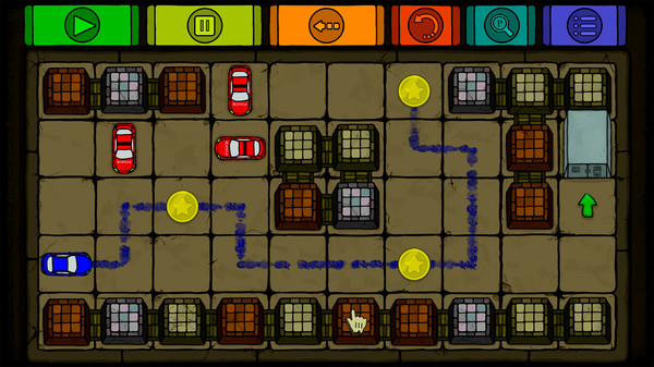 Make Route: Escape the police screenshot 4