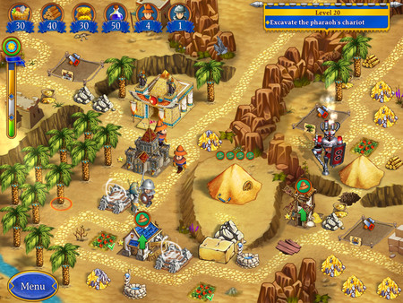 New Yankee 6: In Pharaoh's Court screenshot 8