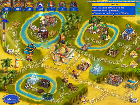 New Yankee 6: In Pharaoh's Court screenshot 7