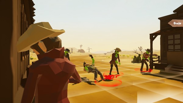 Gunslingers & Zombies screenshot 6